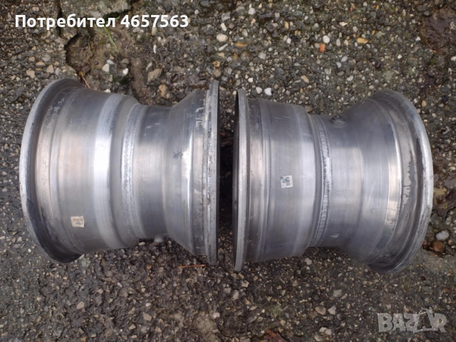 Джанти за ATV 10 цола, снимка 2 - Гуми и джанти - 52500187