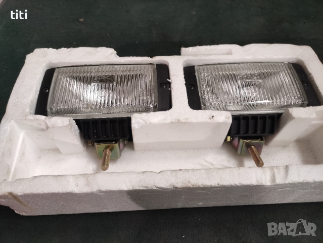 BMW E30 / E24 / VW Fog Light BOSCH Halogen, снимка 2 - Аксесоари и консумативи - 44807937