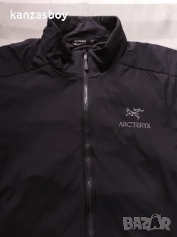 Arcteryx Mens Atom LT Jacket - страхотно мъжко яке ОТЛИЧНО М БРОДИРАНО ЛОГО, снимка 3 - Якета - 48044722