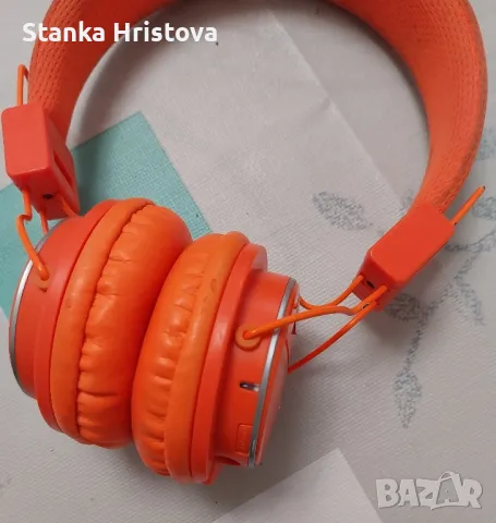 Bluetooth слушалки NiA., снимка 9 - Bluetooth слушалки - 50241298