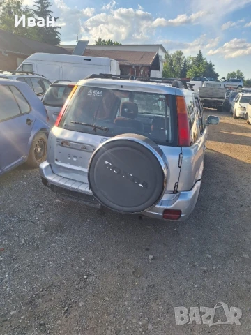 Хонда CRV за части , снимка 3 - Автомобили и джипове - 50941962
