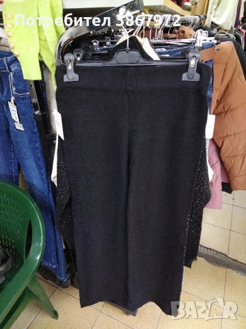 Дамски комплект плетиво декориран със камън, снимка 11 - Спортни екипи - 52627875