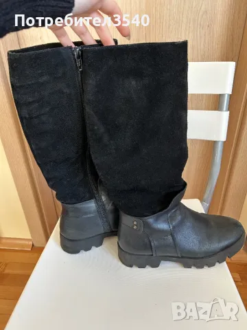 Топли зимни ботуши, снимка 7 - Дамски ботуши - 48488957