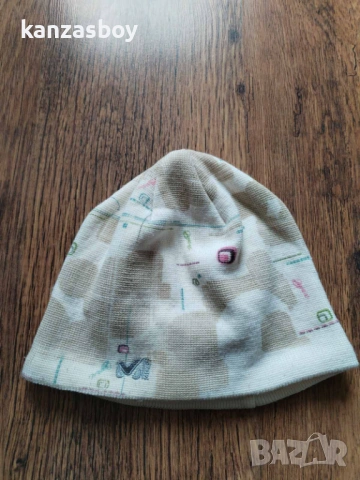 millet - страхотна зимна шапка КАТО НОВА универсален размер, снимка 4 - Шапки - 53020129