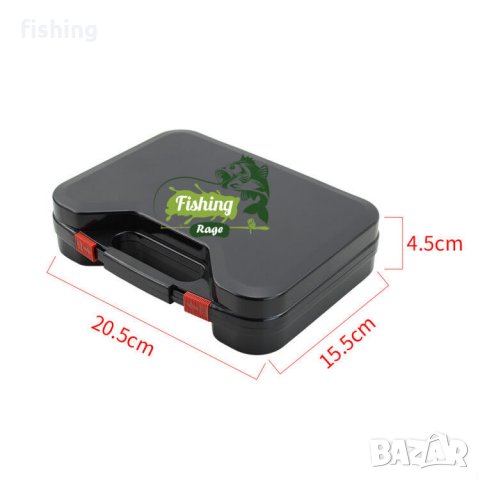 Промо Обтегачи за Риболов с Верига 4 броя, снимка 6 - Такъми - 30836336