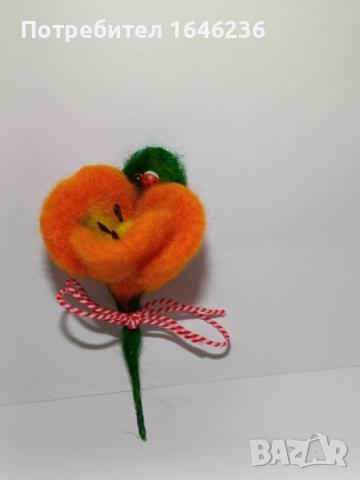 Брошки, снимка 9 - Други - 52247319