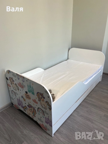 НОВО Детско легло 