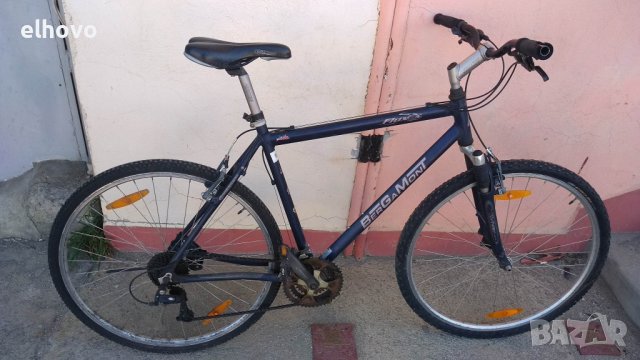 Bелосипед Bergamot fluxus 28'', снимка 5 - Велосипеди - 39995330