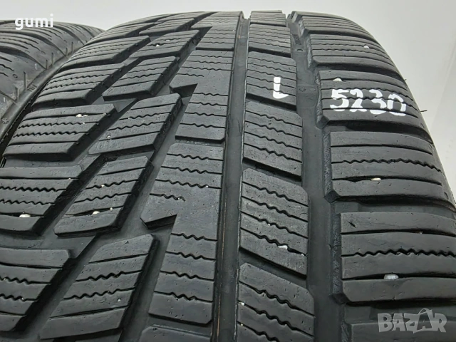 4бр зимни гуми 215/45/17 NOKIAN L05230 , снимка 4 - Гуми и джанти - 53900922