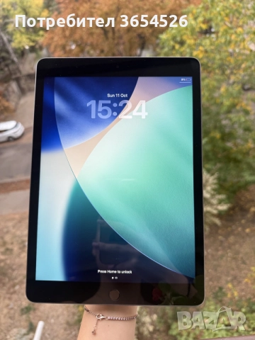 Apple iPad 9th gen 256GB