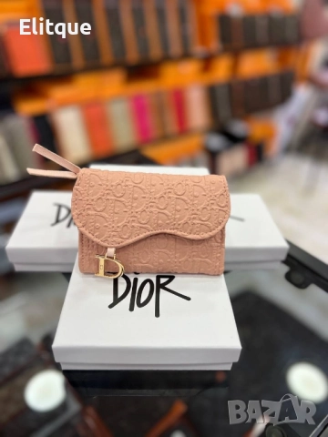 портмонета Christian Dior , снимка 3 - Портфейли, портмонета - 52509681