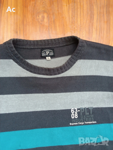 Блуза Pilot denim , снимка 2 - Блузи - 54095505