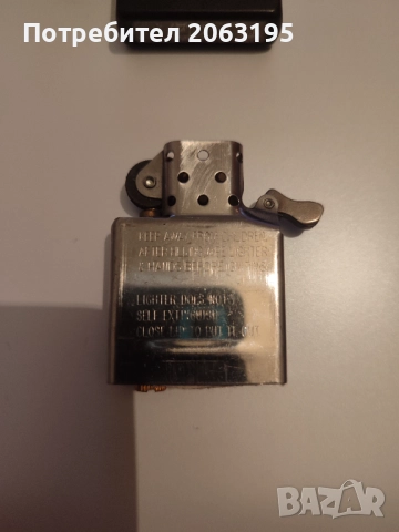 ZIPPO -Запалка, снимка 4 - Запалки - 52772205