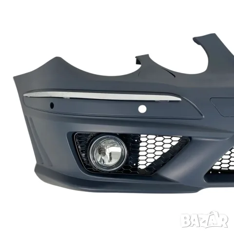 Боди кит E63 AMG за Mercedes E-Class W211 2006–2008, снимка 5 - Аксесоари и консумативи - 55869412