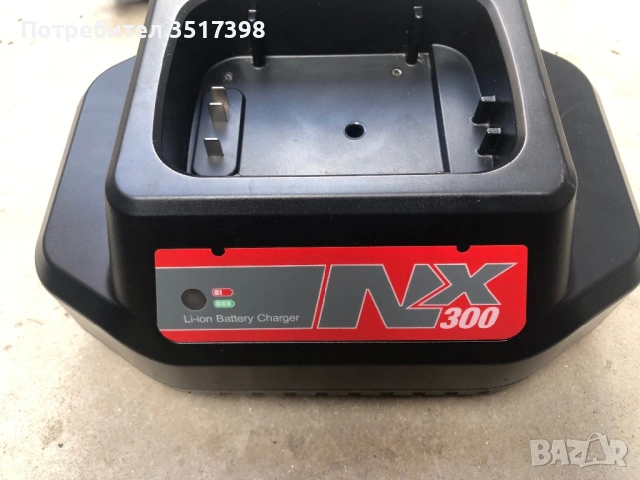 Зарядно Numatic 41.5V -6ah, снимка 2 - Други инструменти - 53917003