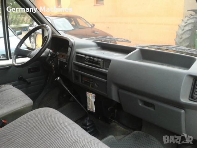 ЧАСТИ Форд Транзит 1991-2000г. бензин 2000куб. Ford Transit 66 Kw, снимка 7 - Части - 51937666