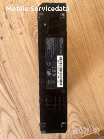 Конзола Nintendo Wii, снимка 3 - Nintendo конзоли - 52987023