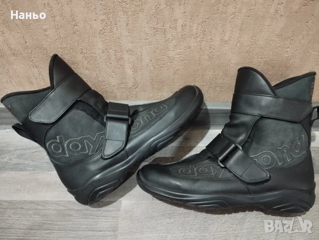 мото боти-Daytona GORE-TEX! Номер-43