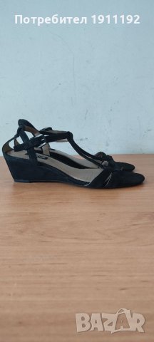 Ecco. Дамски сандали. 38, снимка 1