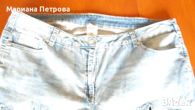 Дамски дънки №46 и №50 /немски/ - различни модели, снимка 4 - Дънки - 49881949