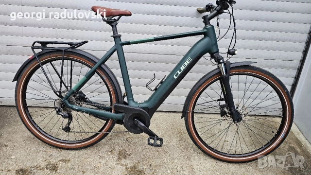 електрически cube turing, снимка 9 - Велосипеди - 51978561