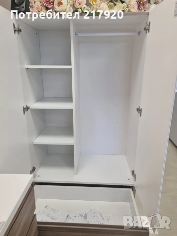 Детски гардероб, снимка 2 - Гардероби - 52997710