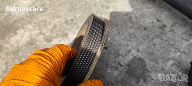 Демпферна шайба Peugeot 607 2.2HDI-133к.с., снимка 2 - Части - 54155329