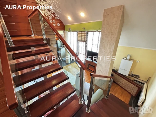 Разград / Мезонет, ново строителство, снимка 3 - Апартаменти - 50532895