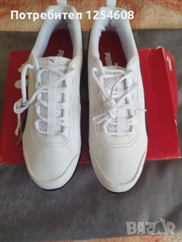 Мъжки маратонки Puma , снимка 4 - Спортни обувки - 52770943