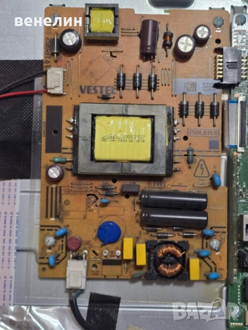 Power board 17IPS62 oт FINLUX 32-FFB-5501