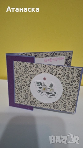 Ръчно изработени картички, снимка 13 - Други - 53344183