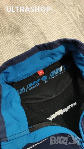 Engelbert Strauss S size Softshell мъжко горнище, снимка 9 - Суичъри - 52990186