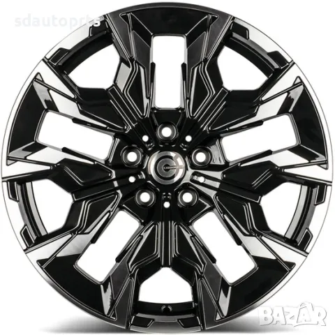 18" Джанти БМВ 5X112 BMW 3 G20 G21 4 G22 G23 5 G30 G31 G01 X3 X4, снимка 2 - Гуми и джанти - 48378257