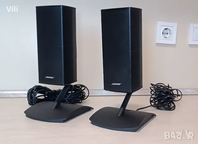 Тонколони BOSE Lifestyle 525, снимка 5 - Тонколони - 48554009