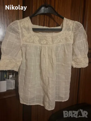 Дамски ризи и рокли, снимка 5 - Ризи - 48359851