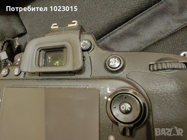 nikon d600 full frame dslr 24mp 15000к, снимка 4 - Фотоапарати - 52992206