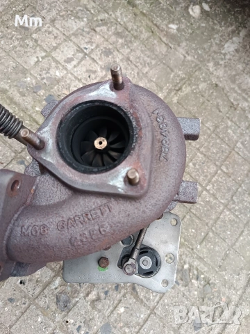 турбо а6 ц6 2.7 180, снимка 2 - Части - 54015278