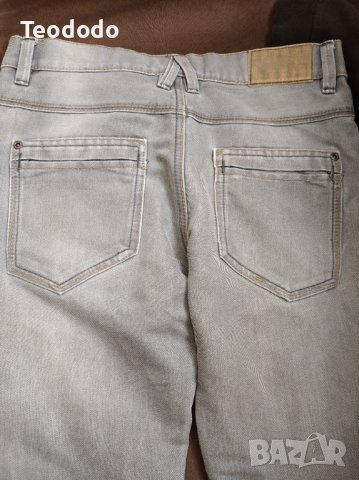 Детски дънки there here и блузи, снимка 2 - Детски панталони и дънки - 39680676