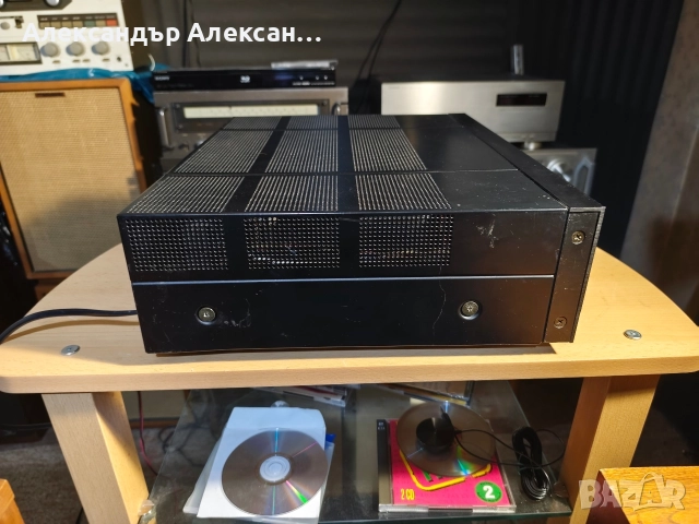 Yamaha M-50, снимка 8 - Ресийвъри, усилватели, смесителни пултове - 52976631
