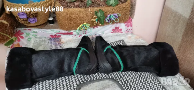 Ботуши Diadora 37 н., снимка 8 - Дамски ботуши - 48299676