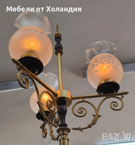 Старинен лампион, снимка 9 - Лампиони - 54202934