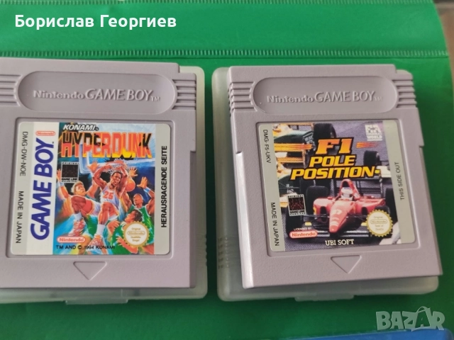 Лот игри за Нинтендо nintendo game boy ds, снимка 3 - Игри за Nintendo - 51983268