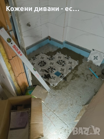 вътрешни ремонти,бани, гипсокартон, окачени тавани, облицовани камъни , снимка 7 - Ремонти на баня - 51527664