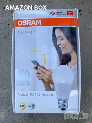 Smart Led Крушка Osram