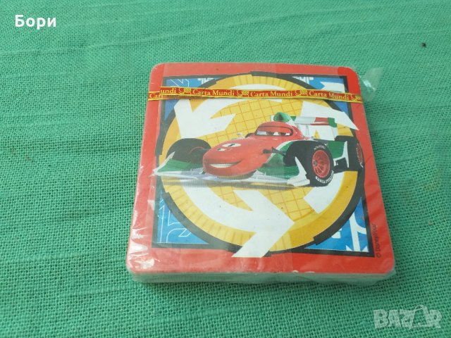 Нови детски карти 