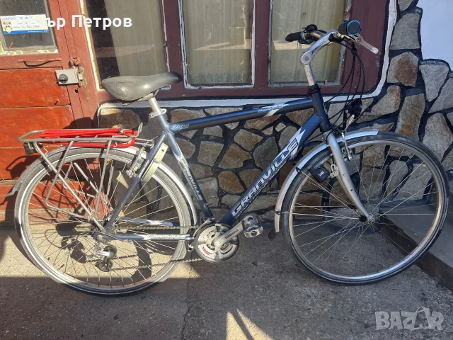 Велосипед мъжки 28”, снимка 4 - Велосипеди - 56339156