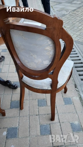 Трапезни столове , снимка 3 - Столове - 54205720