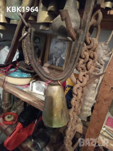 Стар чан АН 9 ном, снимка 4 - Колекции - 52572355