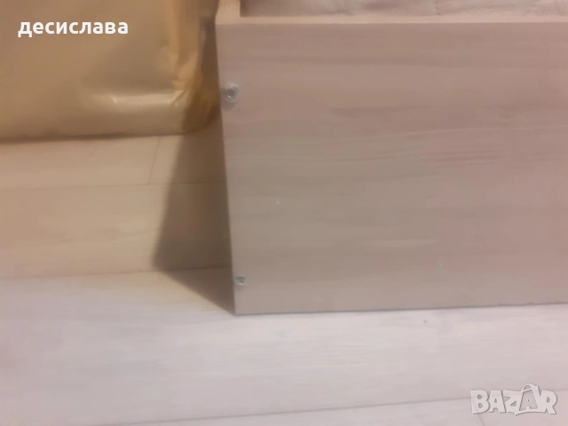 продавм легло 90/200 см, снимка 3 - Спални и легла - 52071188