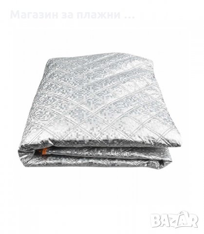 СЕННИК ТЕРМО ПОКРИВАЛО ЗА АВТОМОБИЛ ЗА ЧЕЛНО СТЪКЛО, ПОДХОДЯЩ ЗА ЗИМА И ЛЯТО - код  2514, снимка 15 - Аксесоари и консумативи - 33937648